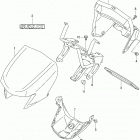 LT-A750XP,Z,Xi,C Handle cover (lt-a750xpzl4 p28)