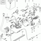 LT-A750XP,Z,Xi,C Wiring harness (lt-a750xpl4 p28)