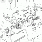 LT-A750XP,Z,Xi,C Wiring harness (lt-a750xpl4 p33)