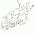 LT-F250 Рама