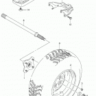 LT-F400F C Z Left rear wheel (lt-f400fl4 p33)