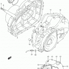 LT-F400F C Z Боковые крышки