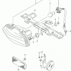 LT-F400F C Z Rear combination lamp (lt-f400fzl4 p28)