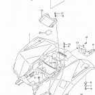 LT-F400F C Z Rear fender (lt-f400fl4 p28)