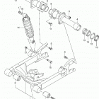LT-F400F C Z Rear swingingarm (lt-f400fzl4 p33)