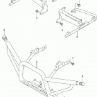 LT-F400F C Z Footrest (lt-f400fl4 p33)