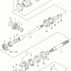 LT-F400F C Z Secondary drive (lt-f400fl4 p33)