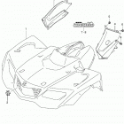 LT-F400F C Z Front fender (lt-f400fzl4 p33)