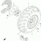 LT-F400F C Z Front wheel (lt-f400fl4 p28)