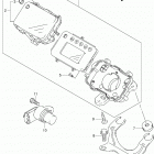 LT-F400F C Z Speedometer (lt-f400fzl4 p28)