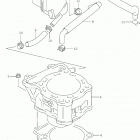 LT-Z400 Цилиндры