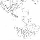 LT-Z90 Footrest guard