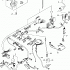 GSX R1000 Wiring harness (gsx-r1000l4 e28)