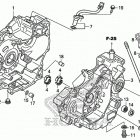 CB300F Картер