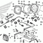 GL1800 Audio unit