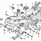 GL1800B Рама