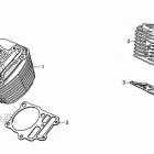VT1300CR Цилиндры