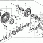 VT1300CR Редуктор