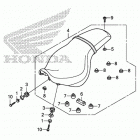 VT1300CR Seat (1)