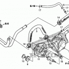 XR650L Клапан контроля нагнетателя