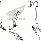SXS1000M3 Seat belt