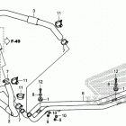 SXS1000M3P Water pipe@water hose