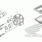 TRX420TM1 Oil pump (2)