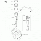 STX-15F (JT1500-AFF) Fuel pump(adf-aff)