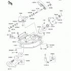 STX-15F (JT1500-AFF) Handle pole