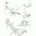 KLX110 (KLX110-CGF) Электрика