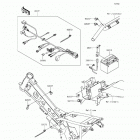 KLX110L (KLX110-DGF) Электрика