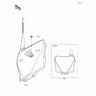 KX100 (KX100-FGF) Дополнительные акссесуары