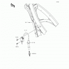 KX450F (KX450-HGF) Система зажигания