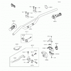 KX65 (KX65-AGF) Руль
