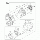 Z800 ABS (ZR800-BGF) Accessory(engine guard)