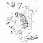 Concours 14 ABS (ZG1400-EFF) Рама