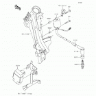 KLX140L (KLX140-BFF) Система зажигания