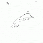 Ninja 300 ABS SE (EX300-BFSA) Accessory(windshield)