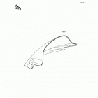 Ninja 300 SE (EX300-AFFA) Accessory(windshield)
