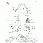 Ninja H2R (ZX1000-PFF) Тормозные трубки