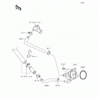 Ninja ZX-10R 30th Anniversary Edition (ZX1000-JFF) Масляный картер