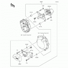 Ninja ZX-10R 30th Anniversary Edition (ZX1000-JFFA) Accessory(engine guard)