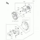 Ninja ZX-10R ABS 30th Anniversary Edition (ZX1000-KFF) Accessory(engine guard)