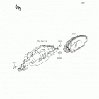 Ninja ZX-10R ABS 30th Anniversary Edition (ZX1000-KFF) Приборы