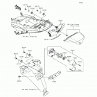 Ninja ZX-14R ABS  (30th) (ZX1400-FFFB) Фонарь