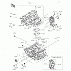 Ninja ZX-6R 30th Anniversary Edition (ZX636-EFF) Картер