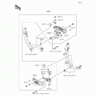 Versys 1000 LT (KLZ1000-BFF) Accessory(frame slider)