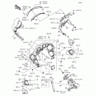 Vulcan 1700 Vaquero ABS (VN1700-KFF) Cowling(inner)