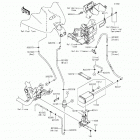 Vulcan 1700 Vaquero ABS (VN1700-KFF) Fuel evaporative system(kef-kff)