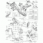 Vulcan 1700 Voyager ABS (VN1700-BFF) Chassis electrical equipment(bff)